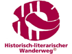Histor.-Literar. Wanderweg